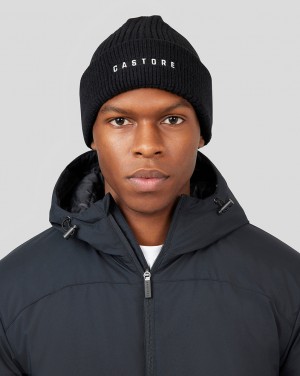 Castore Active Beanie Onyx | CF6397254