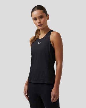 Castore Active Performance Tank Top Siyah | XW3856419