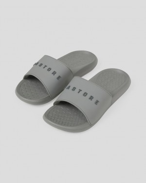 Castore Active Sliders Gri | RJ9845023