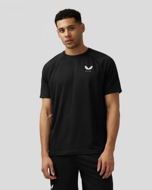 Castore Adapt Short Sleeve Crew Neck Graphic T-Shirt | CM8176023