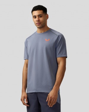 Castore Apex Aeromesh T-Shirt Açık Mavi | CP9218054