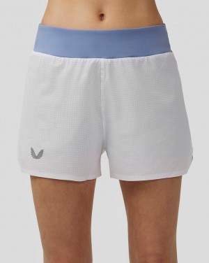 Castore Apex Lightweight Two-In-One Shorts | TD9456213