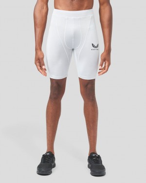 Castore Baselayer Shorts Gri | XM3479681
