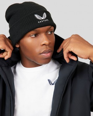Castore Core Beanie Siyah | NL3097614