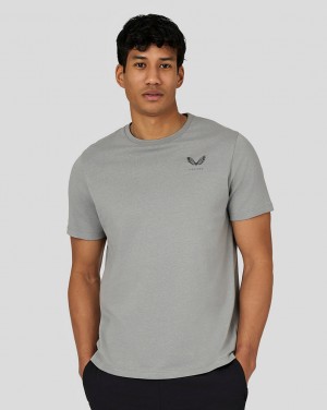 Castore Flex Short Sleeve T-Shirt Steel | HT8361902