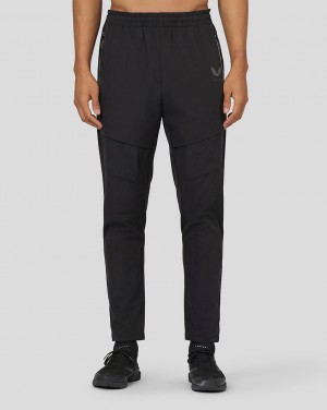 Castore Flex Woven Cargo Joggers Siyah | LJ6958032