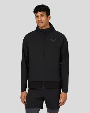 Castore Flex Woven Jacket Siyah | CV8497563