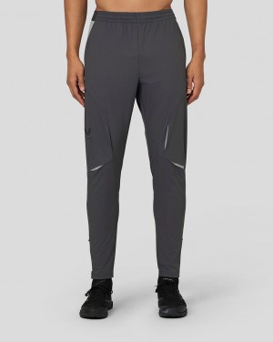 Castore Flex Woven Joggers Gunmetal | TX2815740