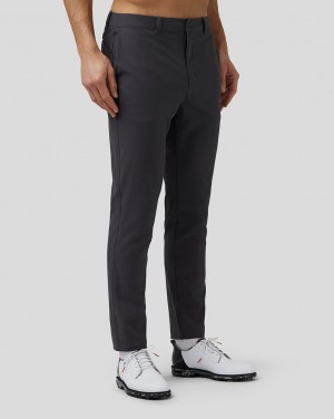 Castore Golf Water-Resistant Trousers Gunmetal | FO2314985