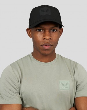 Castore Graphic Cap Siyah | QF2071396