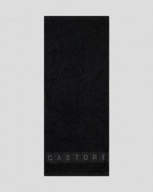 Castore Gym Towel Siyah | TN0768921