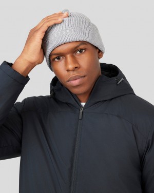 Castore Marl Active Beanie Gri | AJ1534760
