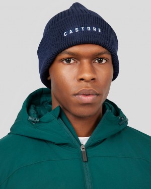 Castore Peacoat Active Beanie | MC1875269