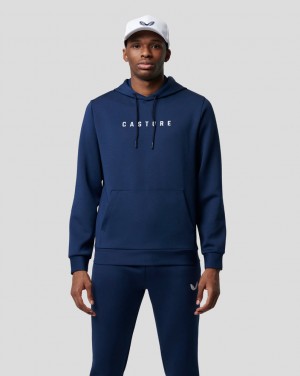 Castore Peacoat Scuba Hoody 3.0 | TQ2758630