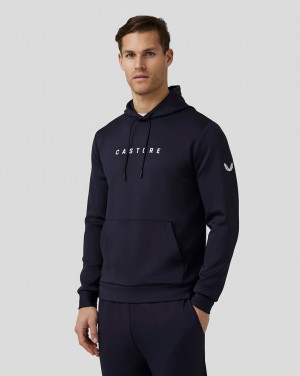 Castore Scuba Hoodie Lacivert | OK7053129