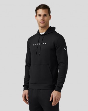 Castore Scuba Hoodie Siyah | UY6510329