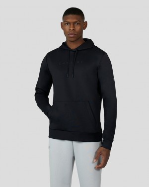 Castore Scuba Hoody 3.0 Onyx/Black | AU9673582