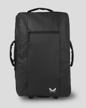 Castore Small Wheelie Bag Siyah | UT6210849