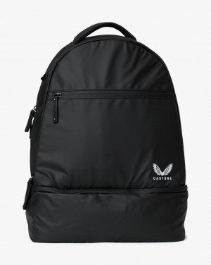 Castore Travel Backpack Siyah | AK7146352