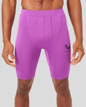 Castore Violet Baselayer Shorts | JV2945361