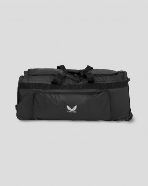 Castore Wheelie Bag Siyah | YH8573491