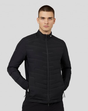 Castore Zone Hybrid Jacket Siyah | CA0639815